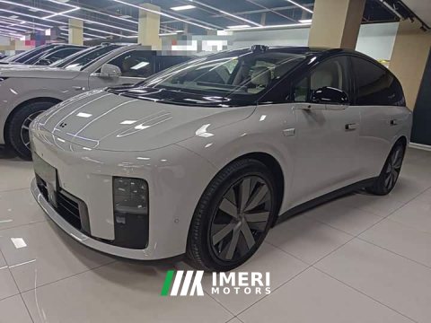 2025 Li Auto i8 Standard Edition - car from China