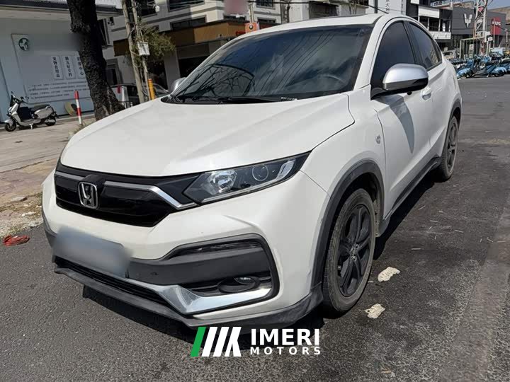 Honda XR-V 220TURBO CVT Comfort Edition - ავტომობილი ჩინეთიდან
