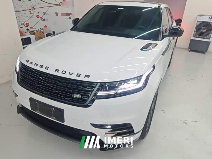 Land Rover Range Rover Evoque Dynamic SE