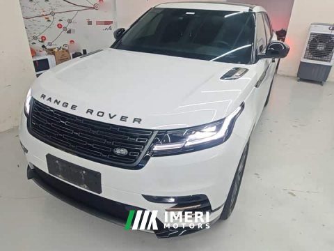2024 Land Rover Range Rover Evoque Dynamic SE - ავტომობილი ჩინეთიდან