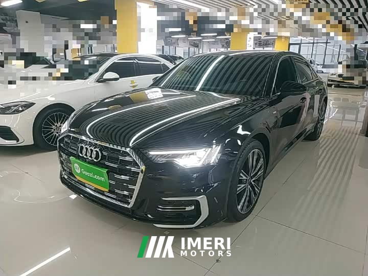 Audi A6L Facelift 55 TFSI quattro Dynamic Luxury