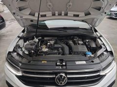 Volkswagen Tiguan L Outstanding Edition 300TSI Automatic Two-Wheel Drive Dragon Ascendant Version - ფოტო 19