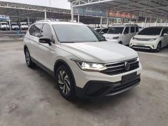 Volkswagen Tiguan L Outstanding Edition 300TSI Automatic Two-Wheel Drive Dragon Ascendant Version - ფოტო 3