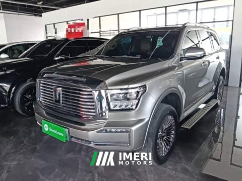 2024 Tank 500 New Energy Hi4-T - автомобиль из Китая