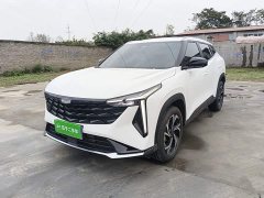 Geely Boyue 1.5TD Smart Connected Plus - ფოტო 1