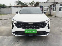 Geely Boyue 1.5TD Smart Connected Plus - ფოტო 2