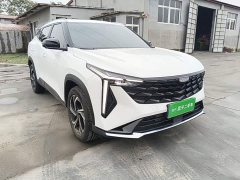 Geely Boyue 1.5TD Smart Connected Plus - ფოტო 3