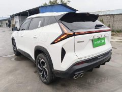 Geely Boyue 1.5TD Smart Connected Plus - ფოტო 4