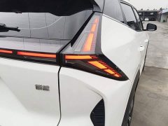 Geely Boyue 1.5TD Smart Connected Plus - ფოტო 7