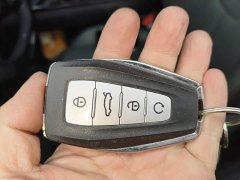 Geely Boyue 1.5TD Smart Connected Plus - ფოტო 8