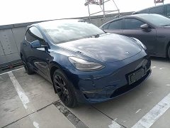Tesla Model Y Long Range All-Wheel Drive - ფოტო 3