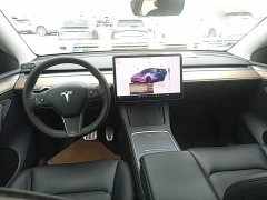 Tesla Model Y Long Range All-Wheel Drive - ფოტო 9