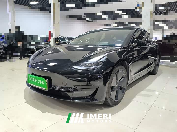 Tesla Model 3 Standard Range RWD Upgrade 3D6 - ავტომობილი ჩინეთიდან