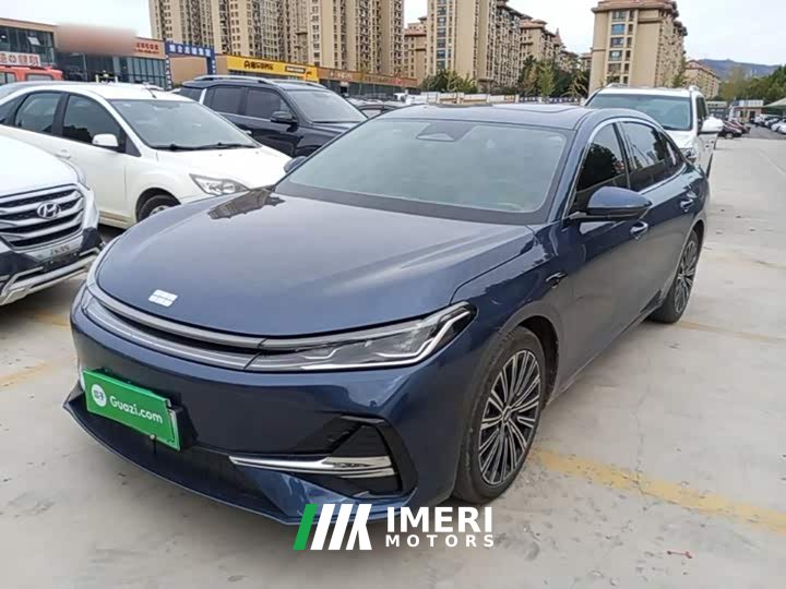 Geely Galaxy A7 EM-i 150km Starship Edition - ავტომობილი ჩინეთიდან