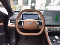 Geely Galaxy A7 EM-i 150km Starship Edition - ფოტო 10