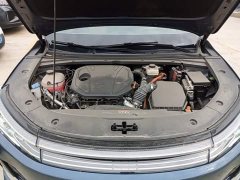 Geely Galaxy A7 EM-i 150km Starship Edition - ფოტო 19