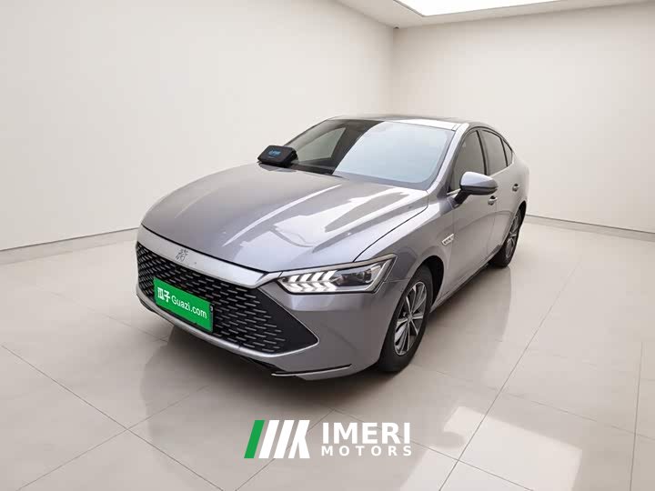 BYD Qin PLUS Champion Edition DM-i 55KM Leading - ავტომობილი ჩინეთიდან
