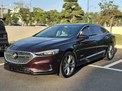 Buick Lacrosse Avenir Version - ფოტო 1