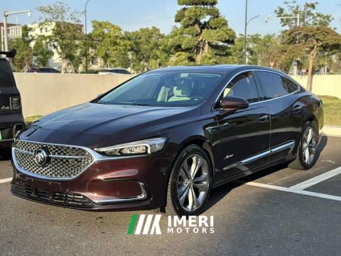 2021 Buick Lacrosse Avenir Version - ავტომობილი ჩინეთიდან