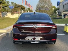 Buick Lacrosse Avenir Version - ფოტო 7
