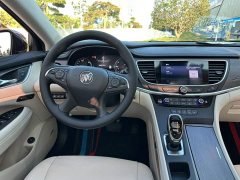 Buick Lacrosse Avenir Version - ფოტო 8