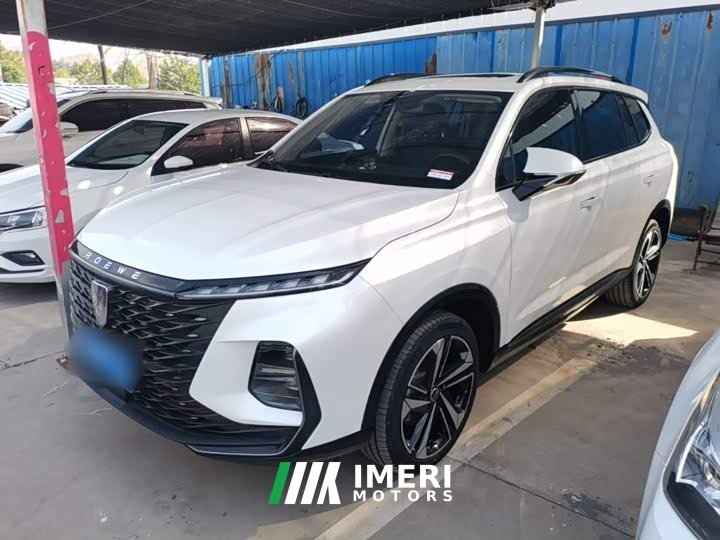 SAIC MG RX5 MAX 1.5T Automatic Worthy Luxury Edition - car from China