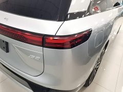 XPeng G9 570 Max - ფოტო 7