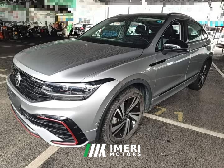 Volkswagen Tiguan X Facelift 330TSI FWD Flagship - ავტომობილი ჩინეთიდან