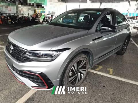 2023 Volkswagen Tiguan X Facelift 330TSI FWD Flagship