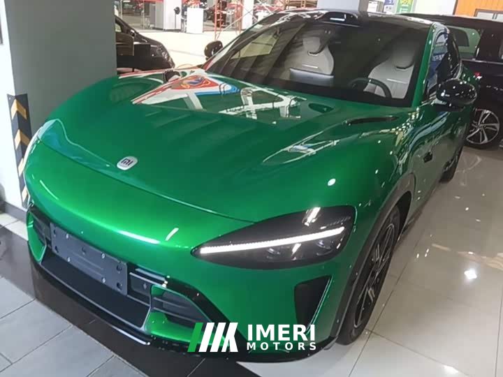 Xiaomi YU7 Rear-Wheel Drive Long-Range Edition - ავტომობილი ჩინეთიდან