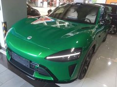Xiaomi YU7 Rear-Wheel Drive Long-Range Edition - ფოტო 1