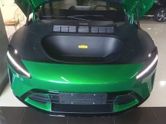 Xiaomi YU7 Rear-Wheel Drive Long-Range Edition - ფოტო 18