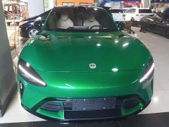 Xiaomi YU7 Rear-Wheel Drive Long-Range Edition - ფოტო 2