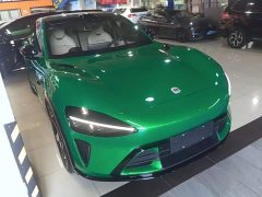 Xiaomi YU7 Rear-Wheel Drive Long-Range Edition - ფოტო 3