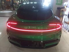 Xiaomi YU7 Rear-Wheel Drive Long-Range Edition - ფოტო 5