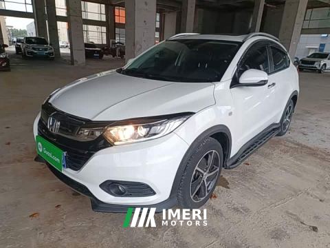 2022 Honda Vezel 1.5L CVT Pioneer Edition - автомобиль из Китая