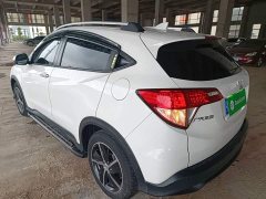 Honda Vezel 1.5L CVT Pioneer Edition - ფოტო 4