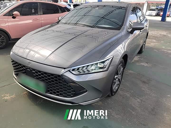 BYD Qin Plus DM-i 120KM Flagship