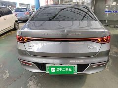 BYD Qin Plus DM-i 120KM Flagship - ფოტო 5