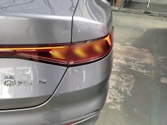 BYD Qin Plus DM-i 120KM Flagship - ფოტო 7
