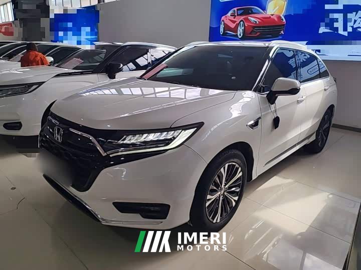 Honda UR-V 370TURBO 2WD Elegant Edition - car from China