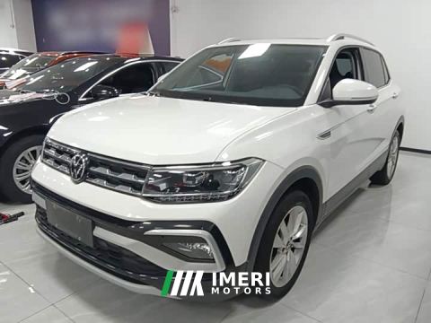 2021 Volkswagen Tujia 1.5L Automatic Comfort Edition