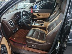 BYD Cannon 2.0T Passenger Global Edition Automatic Gasoline 4WD Premium Standard Box GW4C20B - ფოტო 14