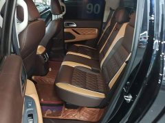 BYD Cannon 2.0T Passenger Global Edition Automatic Gasoline 4WD Premium Standard Box GW4C20B - ფოტო 16