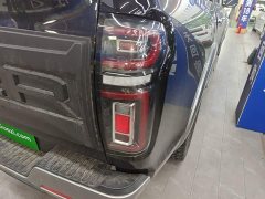 BYD Cannon 2.0T Passenger Global Edition Automatic Gasoline 4WD Premium Standard Box GW4C20B - ფოტო 7