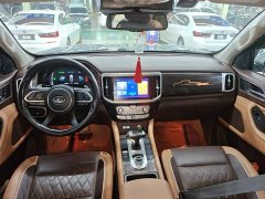 BYD Cannon 2.0T Passenger Global Edition Automatic Gasoline 4WD Premium Standard Box GW4C20B - ფოტო 9