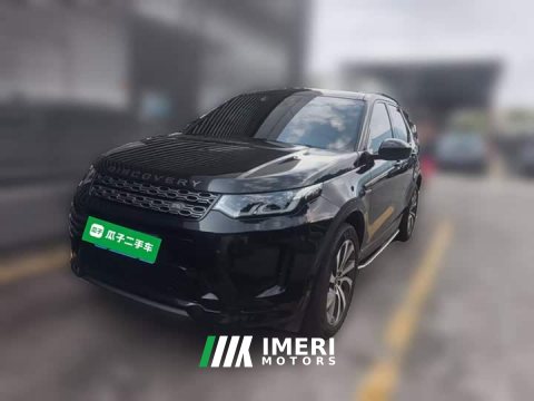 2021 Land Rover Discovery Sport 249PS R-Dynamic Performance Edition - ავტომობილი ჩინეთიდან