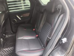 Land Rover Discovery Sport 249PS R-Dynamic Performance Edition - ფოტო 14