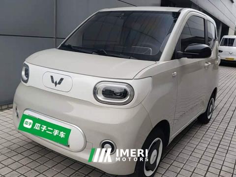 2024 Wuling Hongguang MINIEV Third Generation 215km Youth Edition - автомобиль из Китая