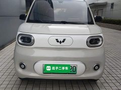 Wuling Hongguang MINIEV Third Generation 215km Youth Edition - photo 2